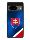Slovakia Football Team Google Pixel 8 Case QC10123