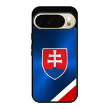 Slovakia Football Team Google Pixel 10 Pro Case QC10123