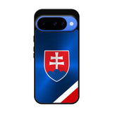 Slovakia Football Team Google Pixel 10 Case QC10123