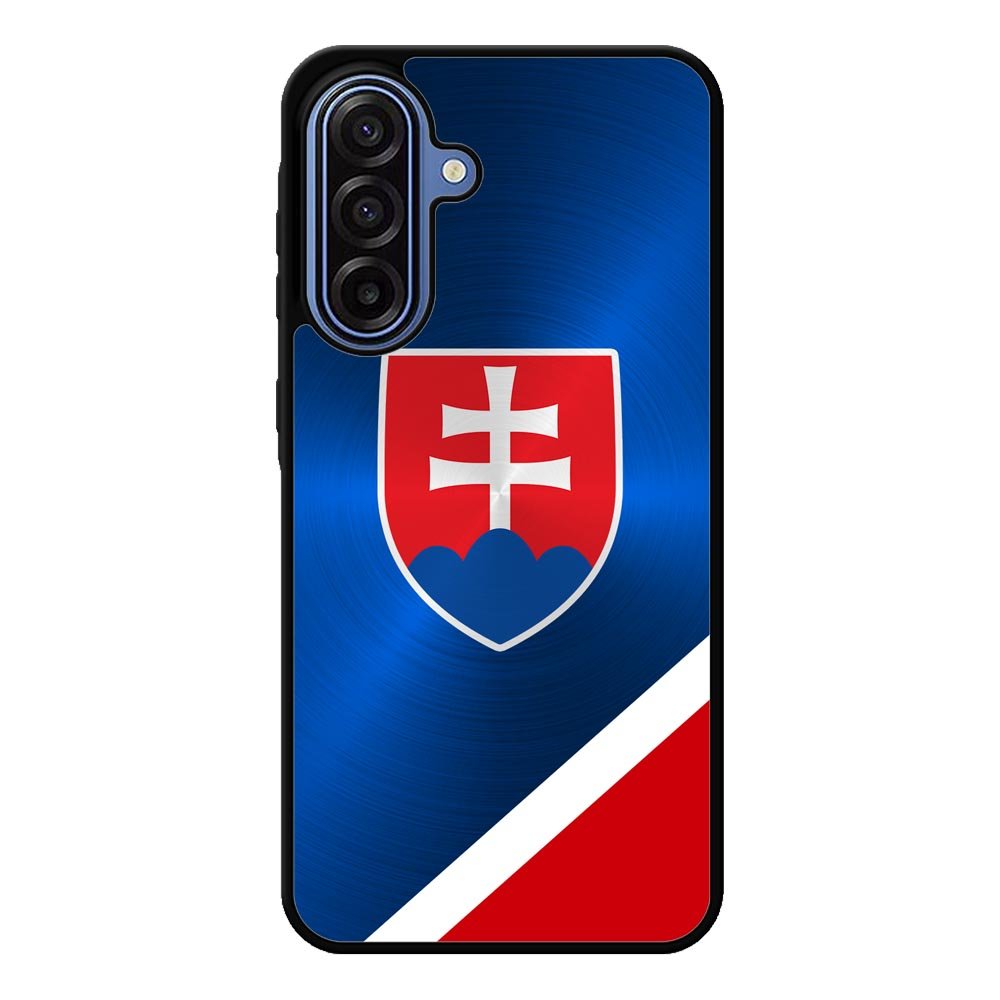 Slovakia Football Team Samsung Galaxy A17 Case QC10123