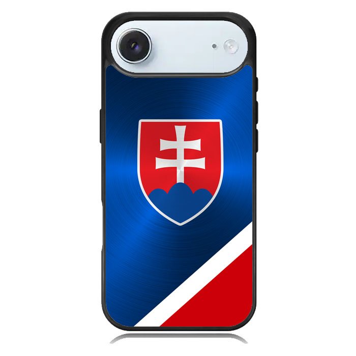 Slovakia Football Team iPhone 17 Air Case OV10123