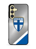Finland Football Team Samsung Galaxy S24 5G Case OV10002