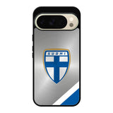 Finland Football Team Google Pixel 10 Pro XL Case QC10002