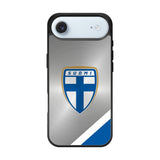Finland Football Team iPhone Air Case QC10002