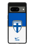Finland Football Team Google Pixel 8A Case QC10003