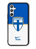 Finland Football Team Samsung Galaxy A14 5G Case QC10003
