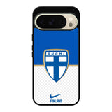 Finland Football Team Google Pixel 10 Pro Case QC10003