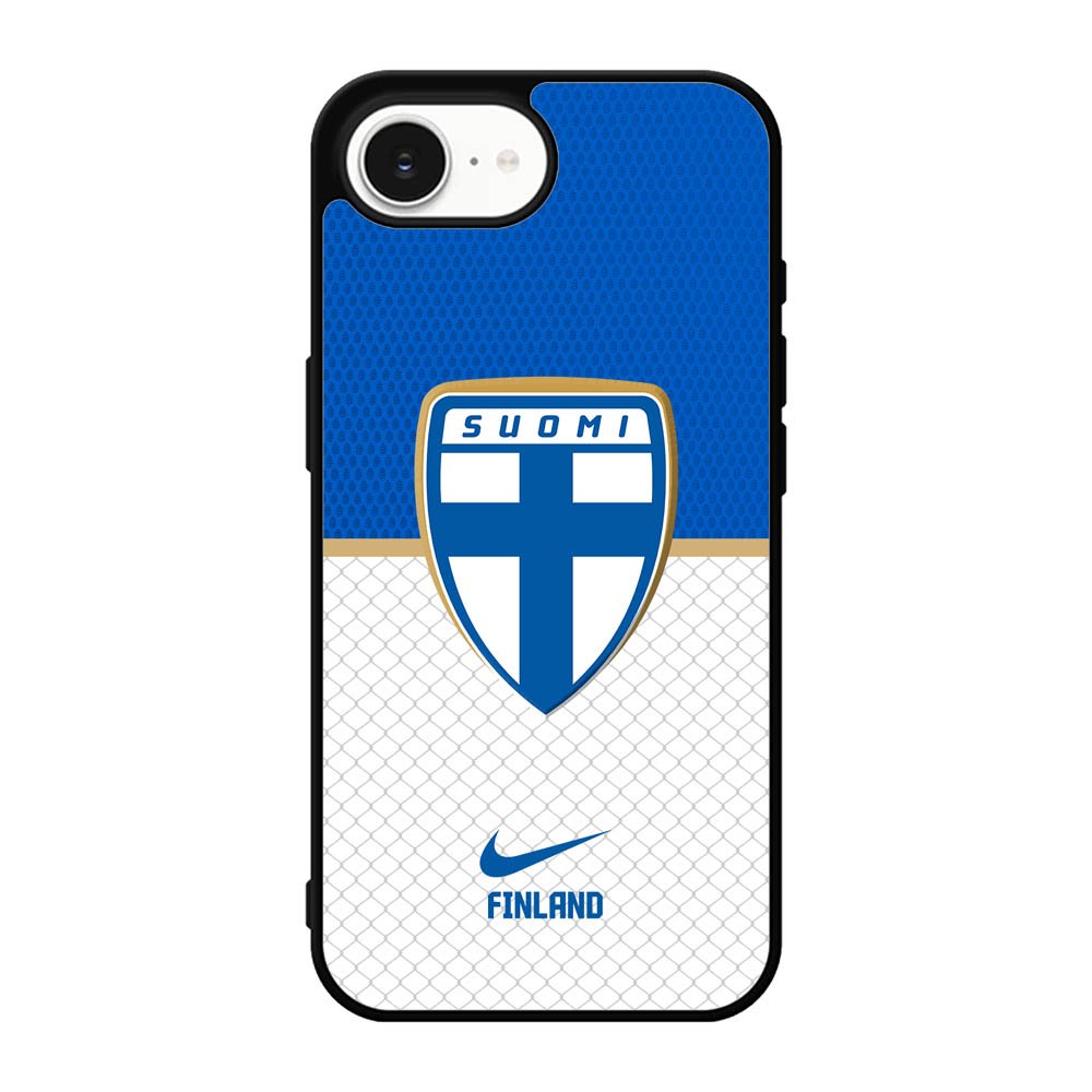Finland Football Team iPhone 17e Case OV10003