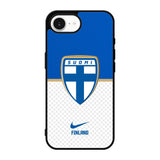 Finland Football Team iPhone 17e Case OV10003