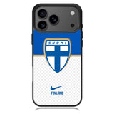 Finland Football Team iPhone 17 Pro Case OV10003