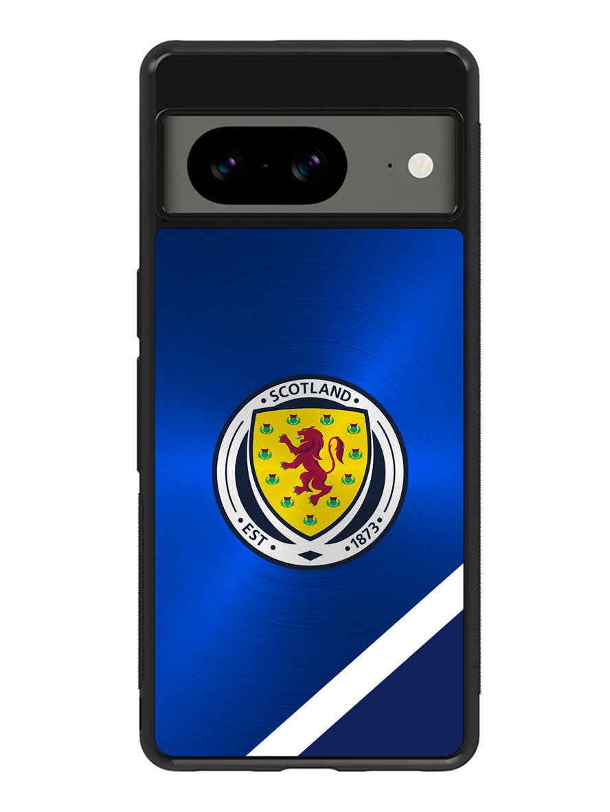 Scotland Football Team Google Pixel 8 Case QC10120