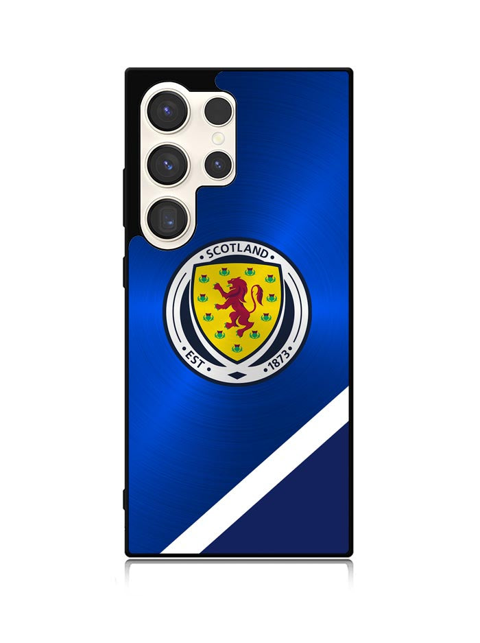 Scotland Football Team Samsung Galaxy S23 Ultra 5G Case QC10120