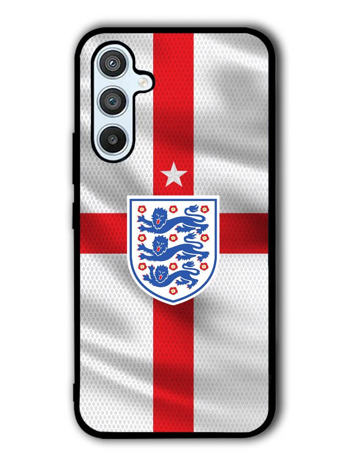 England Football Team Samsung Galaxy A14 5G Case QC9993