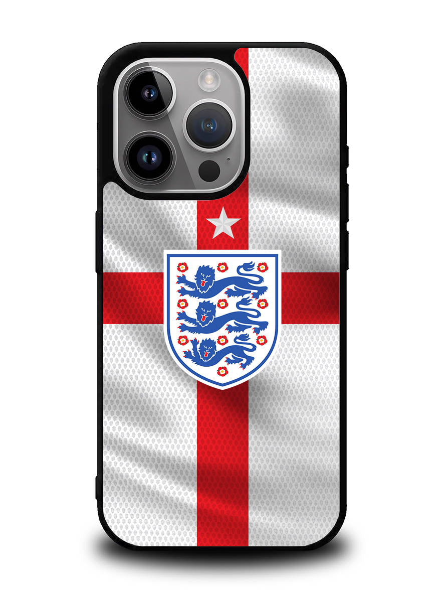 England Football Team iPhone 15 Pro Max Case OV9993