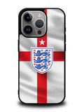 England Football Team iPhone 15 Pro Case OV9993