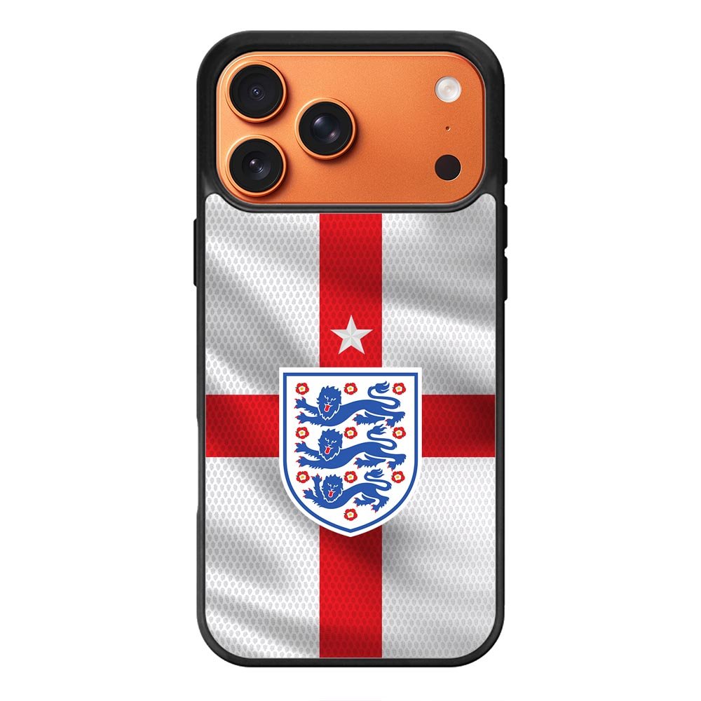 England Football Team iPhone 17 Pro Max Case OV9993