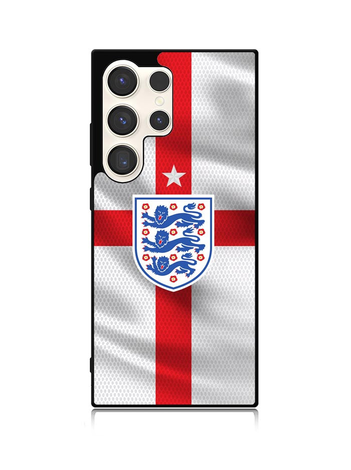 England Football Team Samsung Galaxy S23 Ultra 5G Case QC9993