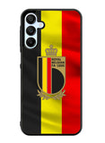 Belgium Football Team Samsung Galaxy A15 5G Case OV9948