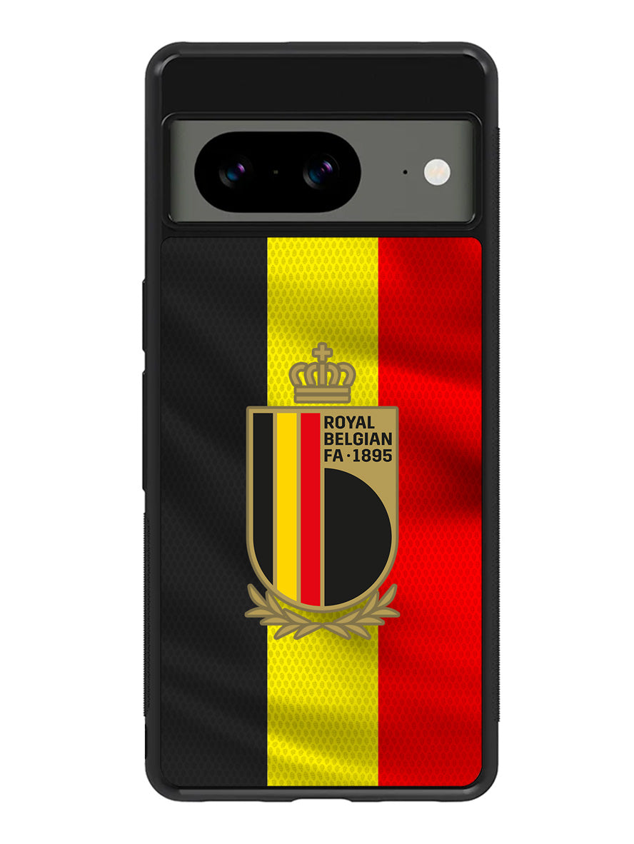 Belgium Football Team Google Pixel 8A Case QC9948