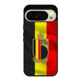 Belgium Football Team Google Pixel 10 Pro XL Case QC9948