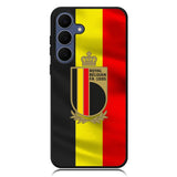Belgium Football Team Samsung Galaxy S25 FE Case OV9948