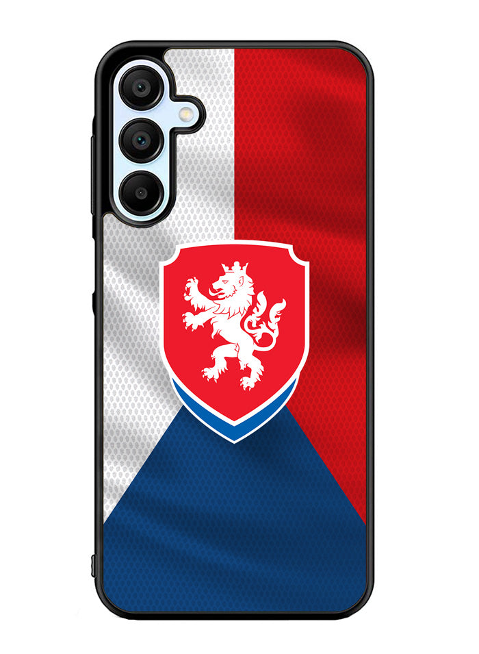 Czech Football Team Samsung Galaxy A15 5G Case OV9972