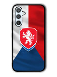 Czech Football Team Samsung Galaxy A14 5G Case QC9972