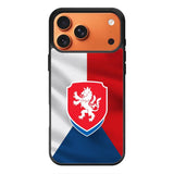 Czech Football Team iPhone 17 Pro Case OV9972