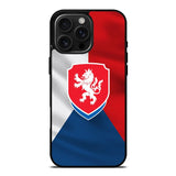 Czech Football Team iPhone 16 Pro Max Case OV9972
