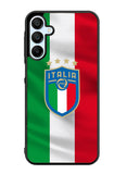 Italy Football Team Samsung Galaxy A35 5G Case OV10027