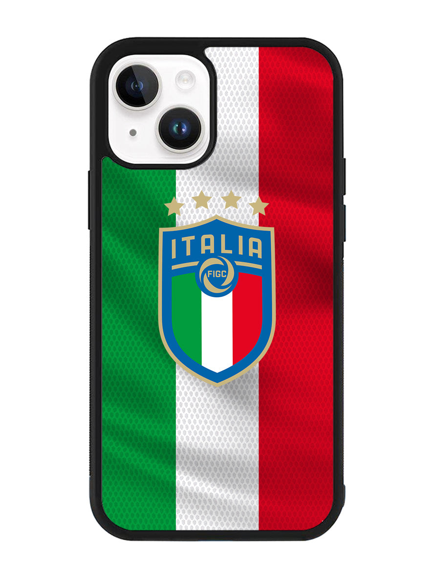 Italy Football Team iPhone 15 Case OV10027