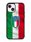Italy Football Team iPhone 15 Case OV10027