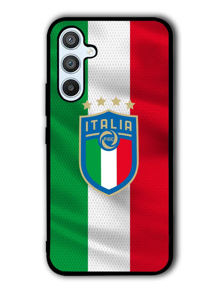 Italy Football Team Samsung Galaxy A54 5G Case OV10027