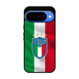 Italy Football Team Google Pixel 10 Case QC10027