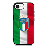 Italy Football Team iPhone 16e Case OV10027