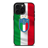 Italy Football Team iPhone 16 Pro Max Case OV10027