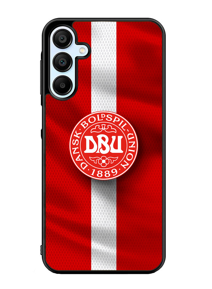 Denmark Football Team Samsung Galaxy A15 5G Case OV9978