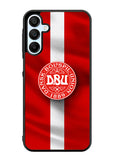 Denmark Football Team Samsung Galaxy A15 5G Case OV9978