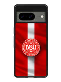 Denmark Football Team Google Pixel 8A Case QC9978