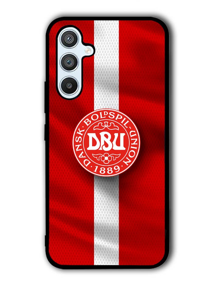 Denmark Football Team Samsung Galaxy A54 5G Case OV9978