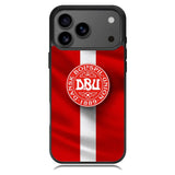 Denmark Football Team iPhone 17 Pro Case OV9978