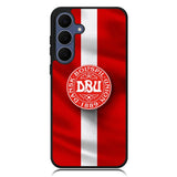 Denmark Football Team Samsung Galaxy S25 FE Case OV9978