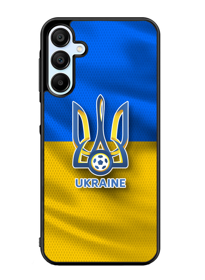 Ukraine Football Team Samsung Galaxy A15 5G Case OV10184