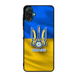 Ukraine Football Team Samsung Galaxy A07 Case QC10184
