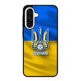 Ukraine Football Team Samsung Galaxy A56 5G Case OV10184