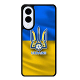 Ukraine Football Team Samsung Galaxy S25 Edge 5G Case OV10184