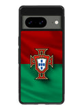 Portugal Football Team Google Pixel 8A Case QC10108