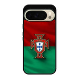 Portugal Football Team Google Pixel 10 Pro Case OV10108