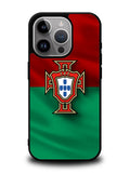 Portugal Football Team iPhone 14 Pro Case QC10108