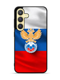 Russia Football Team Samsung Galaxy S24 FE 5G Case OV10115